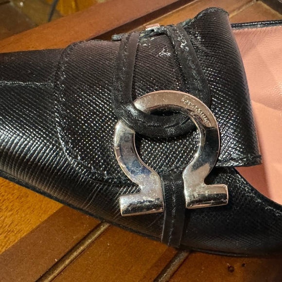 Vintage Salvatore Ferragamo Heels - Picture 9 of 14